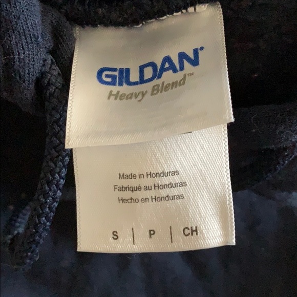 Women’s Luckydog volleyball sweatshirt hoodie S - Picture 5 of 5